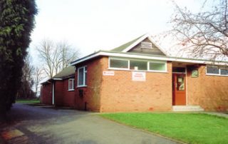 Barrowby Memorial Hall