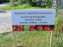 barrowby gardening association