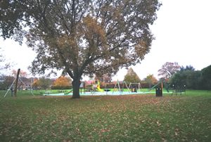 barrowby playground