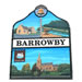 Barrowby Parish Council Logo